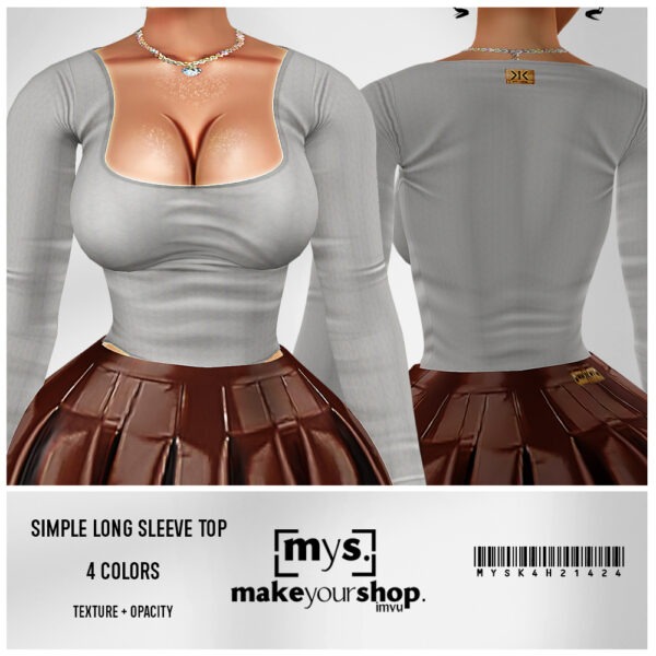 SIMPLE-LONG-SLEEVES-TOP-K4H-214-2024