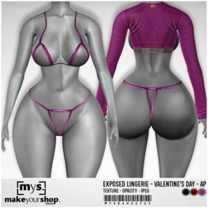 EXPOSED-LINGERIE-AP-K4H-22725