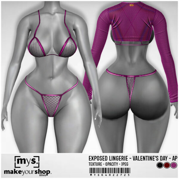 EXPOSED-LINGERIE-AP-K4H-22725