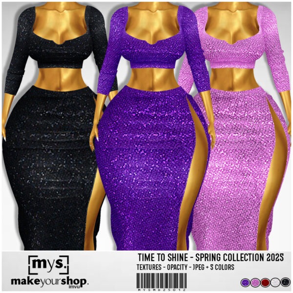 TIME TO SHINE-MD25012 - Image 2