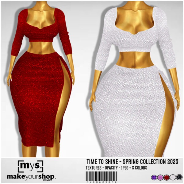 TIME TO SHINE-MD25012