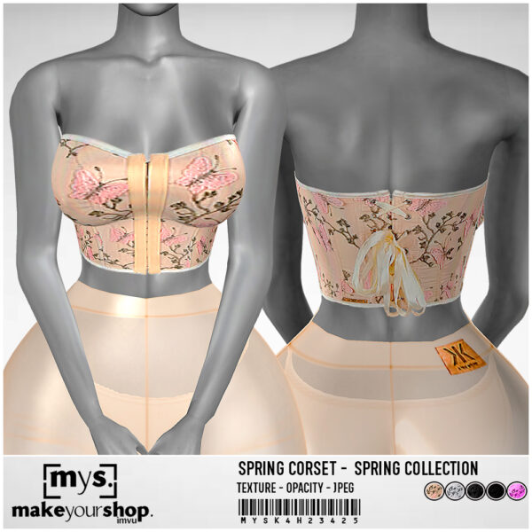 SPRING-CORSET-K4H-23425
