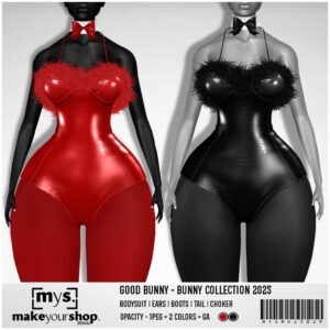 GOOD BUNNY COSTUME - MD25029