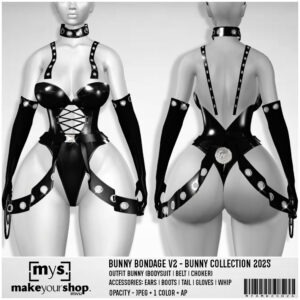 BUNNY BONDAGE-V2-AP-MD25024