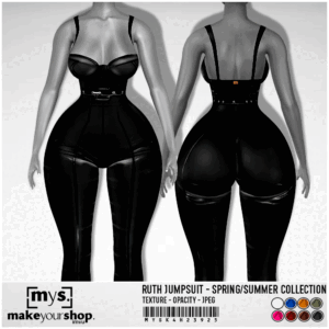 RUTH JUMPSUIT-K4H-23925