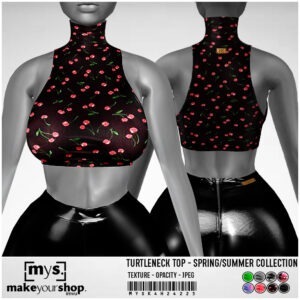 TURTLENECK-TOP-K4H-24225