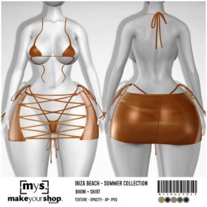 IBIZA BEACH - MD25045