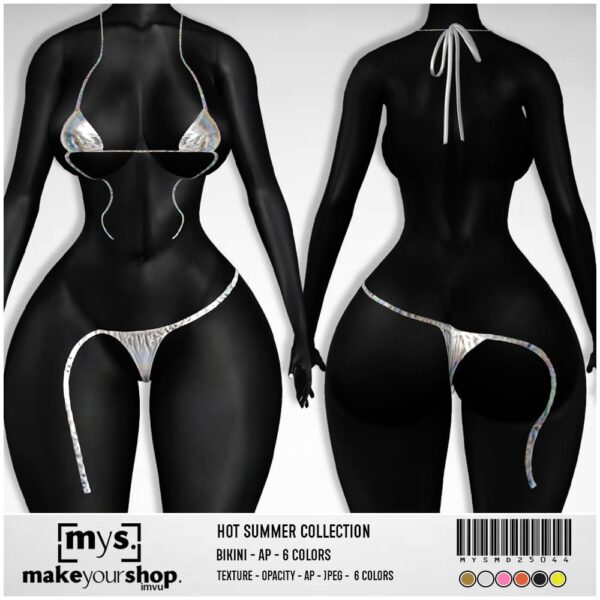 HOT SUMMER COLLECTION - MD25044 - Image 2