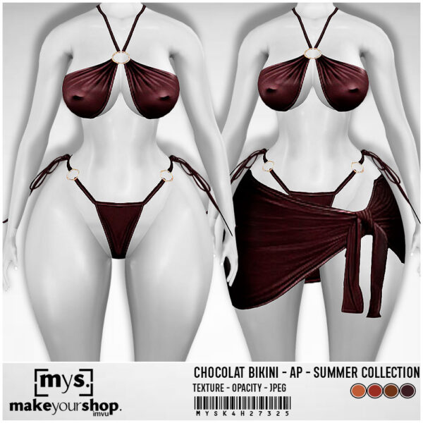 CHOCOLAT BIKINI - AP- K4H-27325
