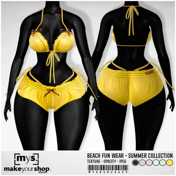BEACH FUN WEAR-GA-K4H-26425