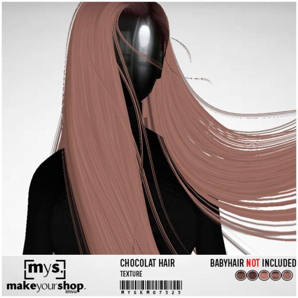 CHOCOHAIR HAIR-KM-075-25 - Image 2