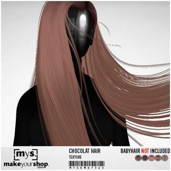 CHOCOHAIR HAIR-KM-075-25 - Image 4