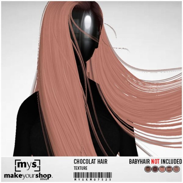CHOCOHAIR HAIR-KM-075-25 - Image 6
