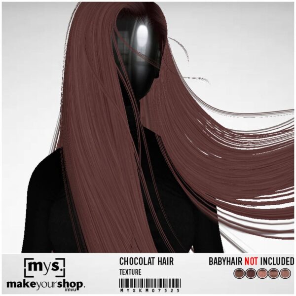 CHOCOHAIR HAIR-KM-075-25 - Image 3