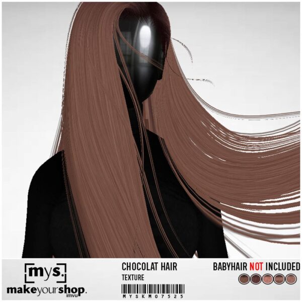CHOCOHAIR HAIR-KM-075-25 - Image 5