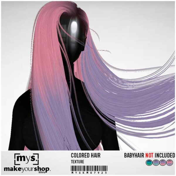 COLLORS HAIR V1-KM-079-25 - Image 2