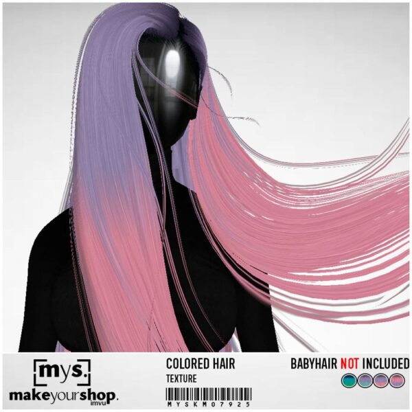 COLLORS HAIR V1-KM-079-25 - Image 3