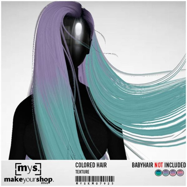COLLORS HAIR V1-KM-079-25 - Image 4