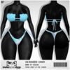 SUN BEACHWEAR - MD25042 - Image 2