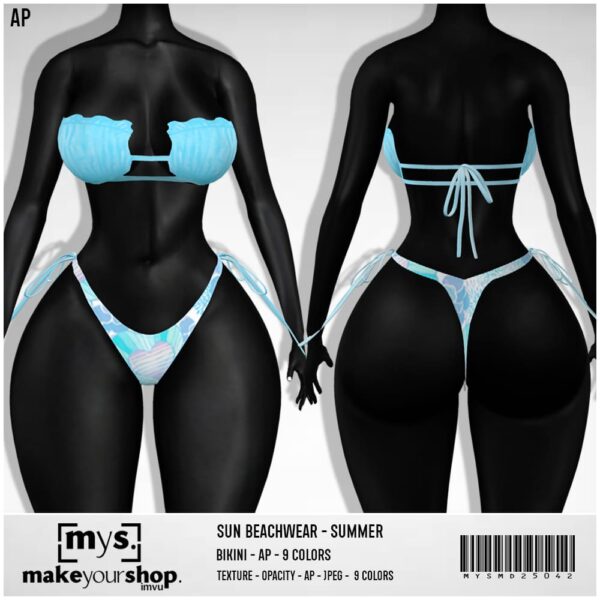 SUN BEACHWEAR - MD25042 - Image 2