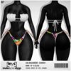 SUN BEACHWEAR - MD25042