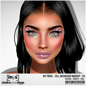 MY PRIDE - ZELL MAKEUP - V4 - K4H -28225
