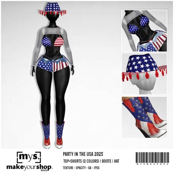 PARTY IN THE USA 2025 - MD25054