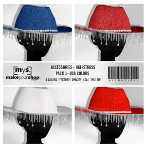 ACCESSORIES-HAT USA-MD25055