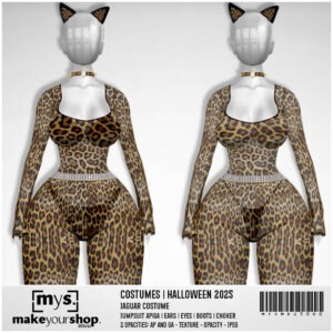 JAGUAR COSTUME AP/GA- MD25060