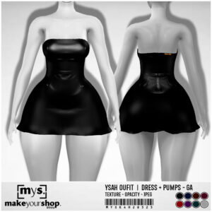 YSAH OUTFIT- K4H -28525