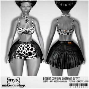 DESERT COWGIRL-KM-083-2025