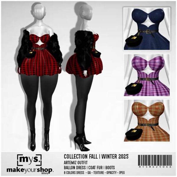 ARTEMIZ OUTFIT - MD25066 - Image 2