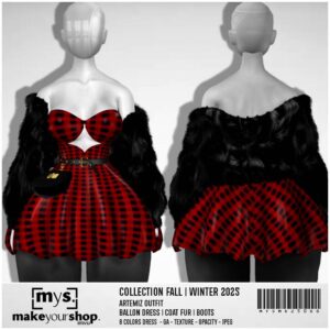 ARTEMIZ OUTFIT - MD25066
