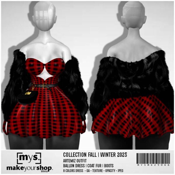 ARTEMIZ OUTFIT - MD25066