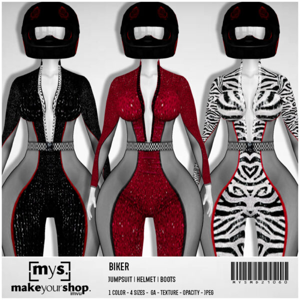 BIKER - MD21060
