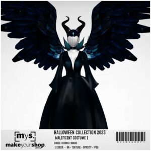 MALEFICENT COSTUMES 1 - MD20071
