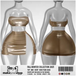 Look New Year 2026- MD25085