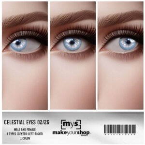 CELESTIAL EYES-MDEYES00226