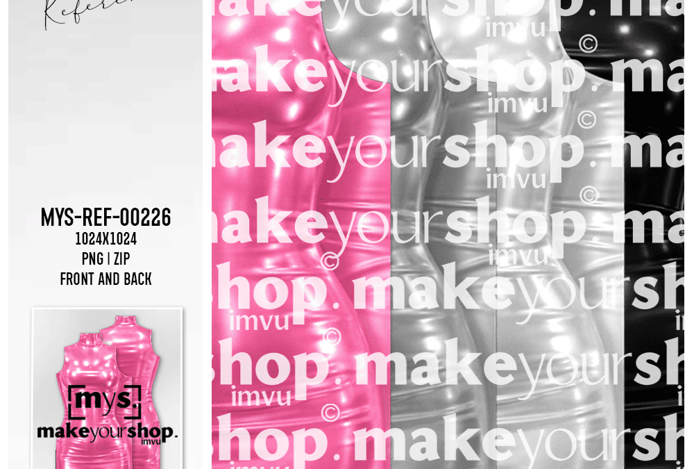 Creator Reference Library: Inspiration for IMVU, The Sims and Second Life Creators