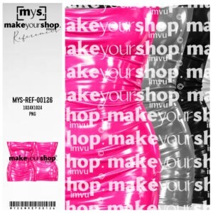 MYSKMREF00126 - Latex Vinyl Texture Reference