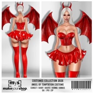 ANGEL OF TEMPTATION - MD26047