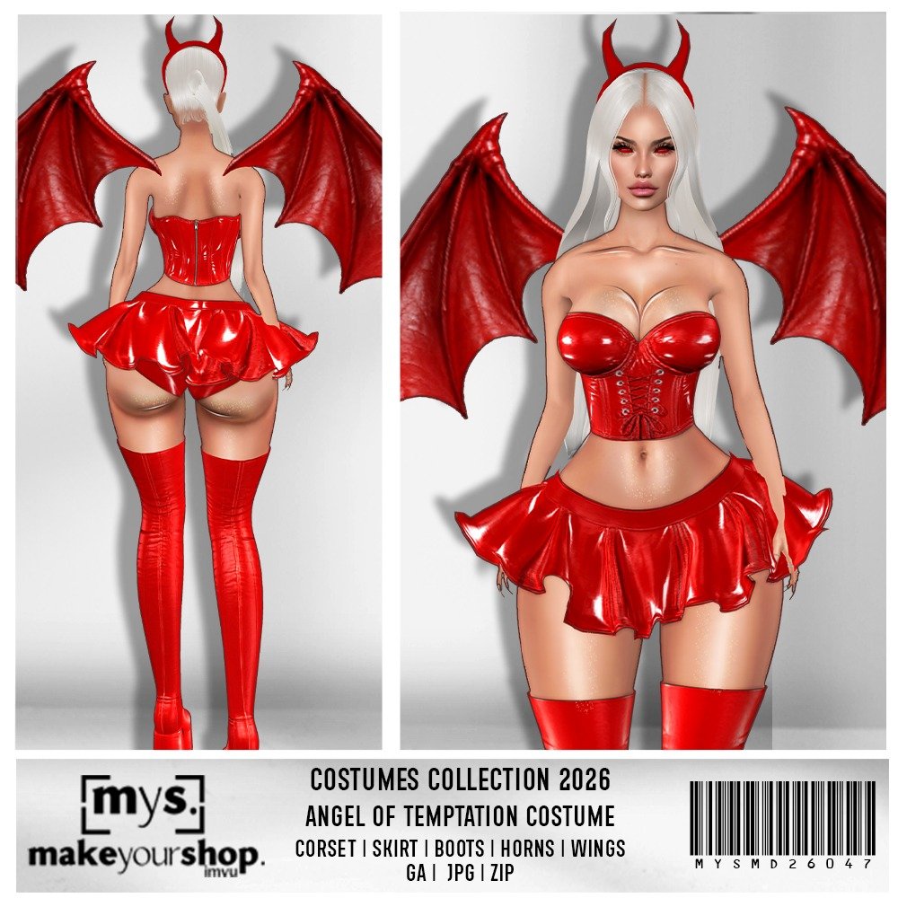 ANGEL OF TEMPTATION - MD26047