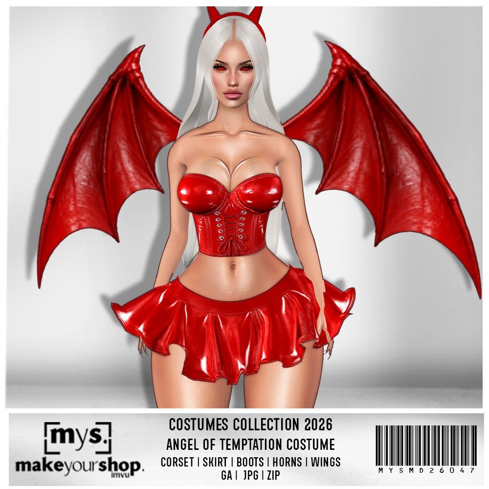 ANGEL OF TEMPTATION - MD26047 - Image 3