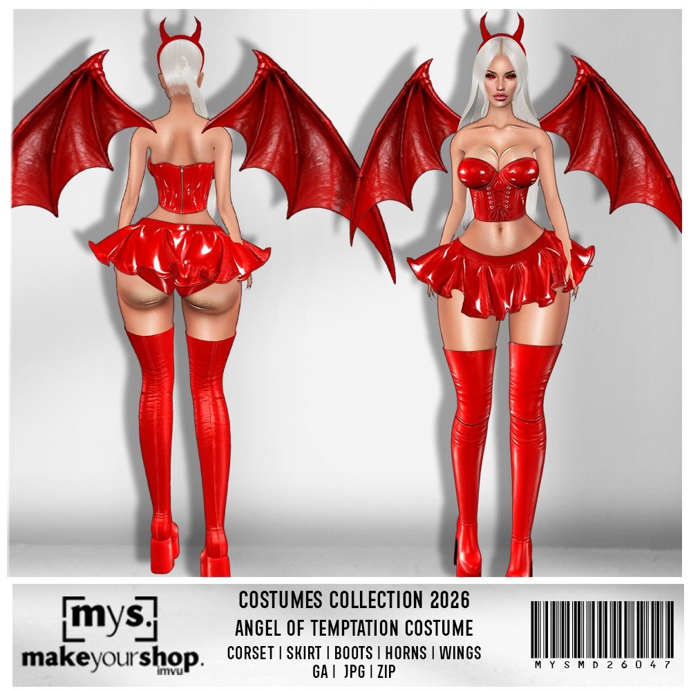ANGEL OF TEMPTATION - MD26047 - Image 2
