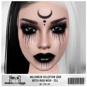 WITCH HEAD MESH - MD26056